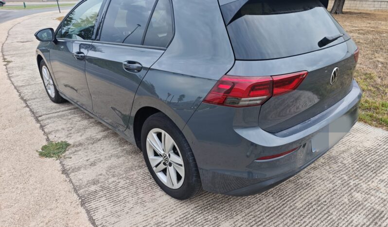 
Golf 8 2.0 Tdi 115cv 2021 full									