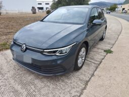 Golf 8 2.0 Tdi 115cv 2021