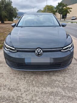 Golf 8 2.0 Tdi 115cv 2021 full