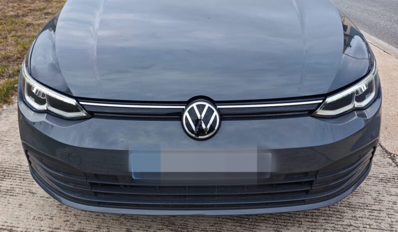 
Golf 8 2.0 Tdi 115cv 2021 full									