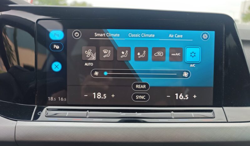 
Golf 8 2.0 Tdi 115cv 2021 full									