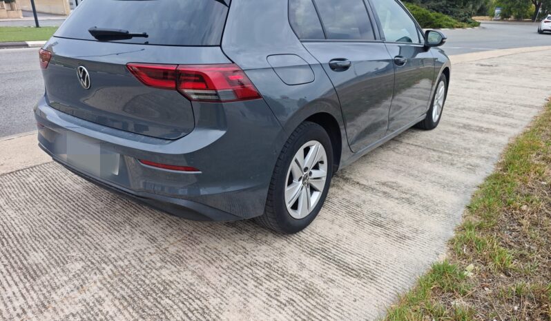
Golf 8 2.0 Tdi 115cv 2021 full									