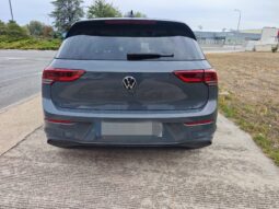 Golf 8 2.0 Tdi 115cv 2021 full