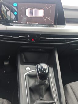Golf 8 2.0 Tdi 115cv 2021 full