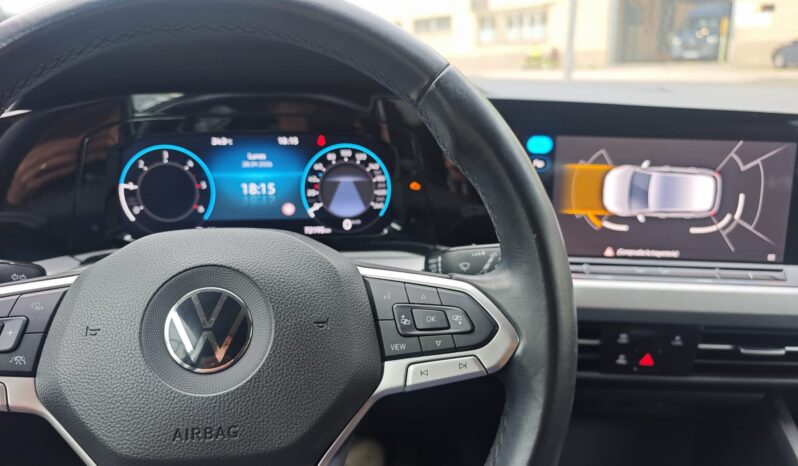 
Golf 8 2.0 Tdi 115cv 2021 full									