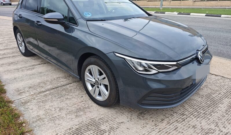 
Golf 8 2.0 Tdi 115cv 2021 full									