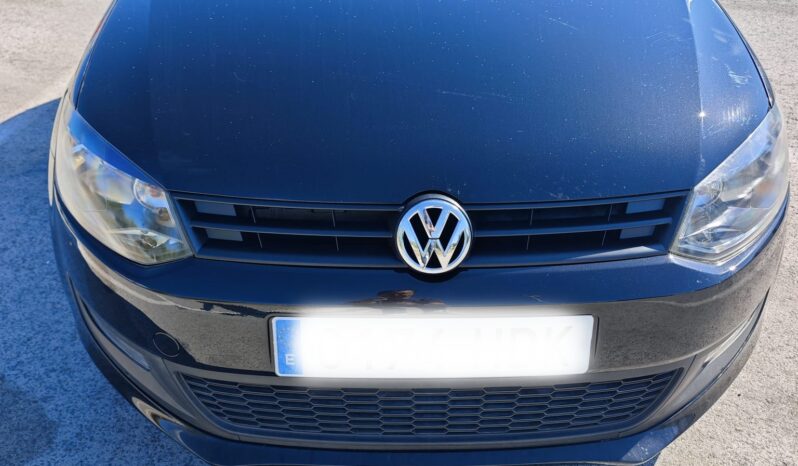 
Polo DSG 1.4 85cv full									