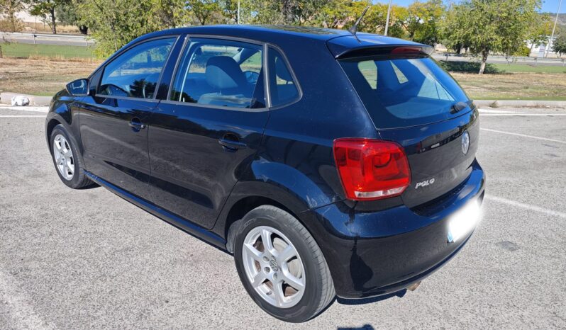 
Polo DSG 1.4 85cv full									