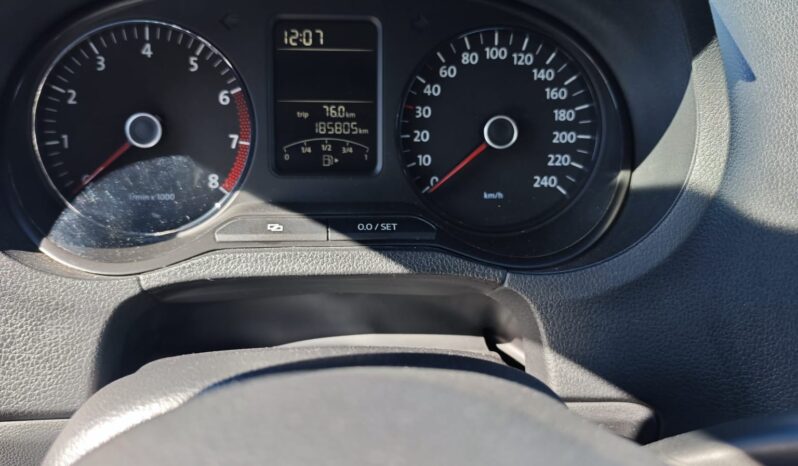 
Polo DSG 1.4 85cv full									
